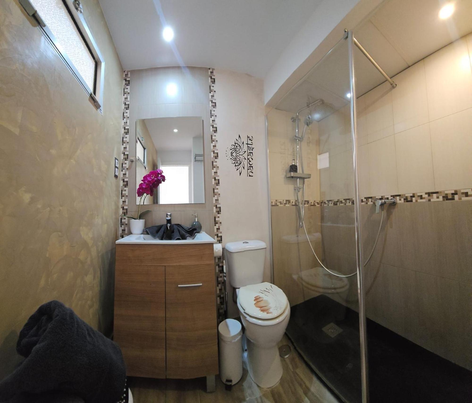 Namaste Modern Elegance City Center Apartment By Namaste Elite 托雷莫利诺斯 外观 照片