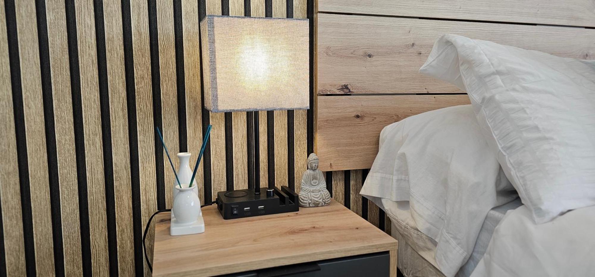 Namaste Modern Elegance City Center Apartment By Namaste Elite 托雷莫利诺斯 外观 照片