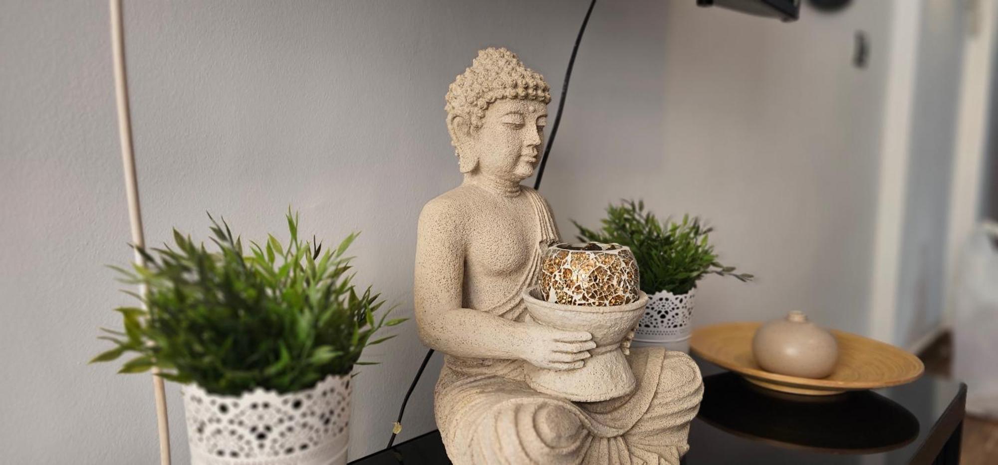 Namaste Modern Elegance City Center Apartment By Namaste Elite 托雷莫利诺斯 外观 照片