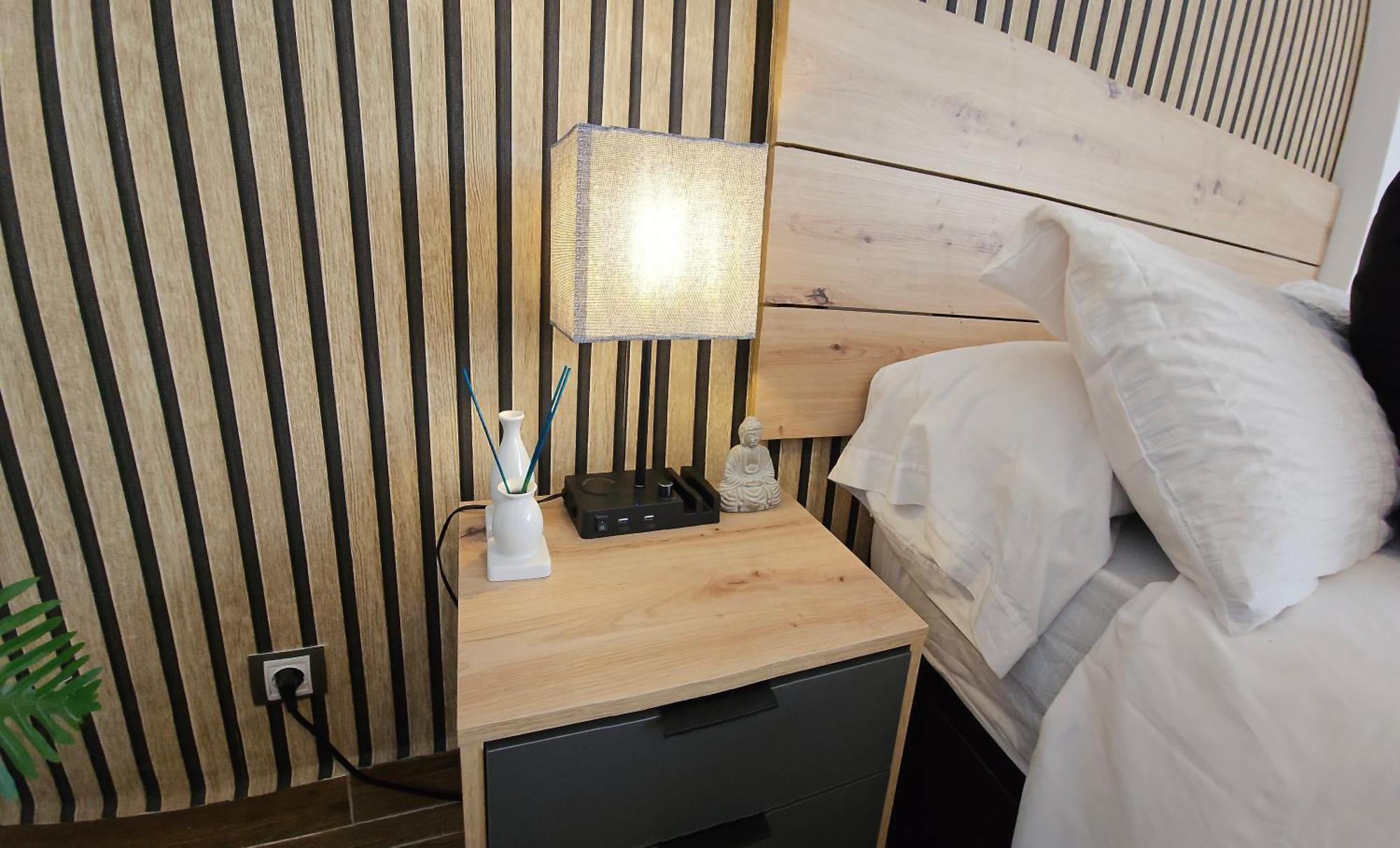 Namaste Modern Elegance City Center Apartment By Namaste Elite 托雷莫利诺斯 外观 照片