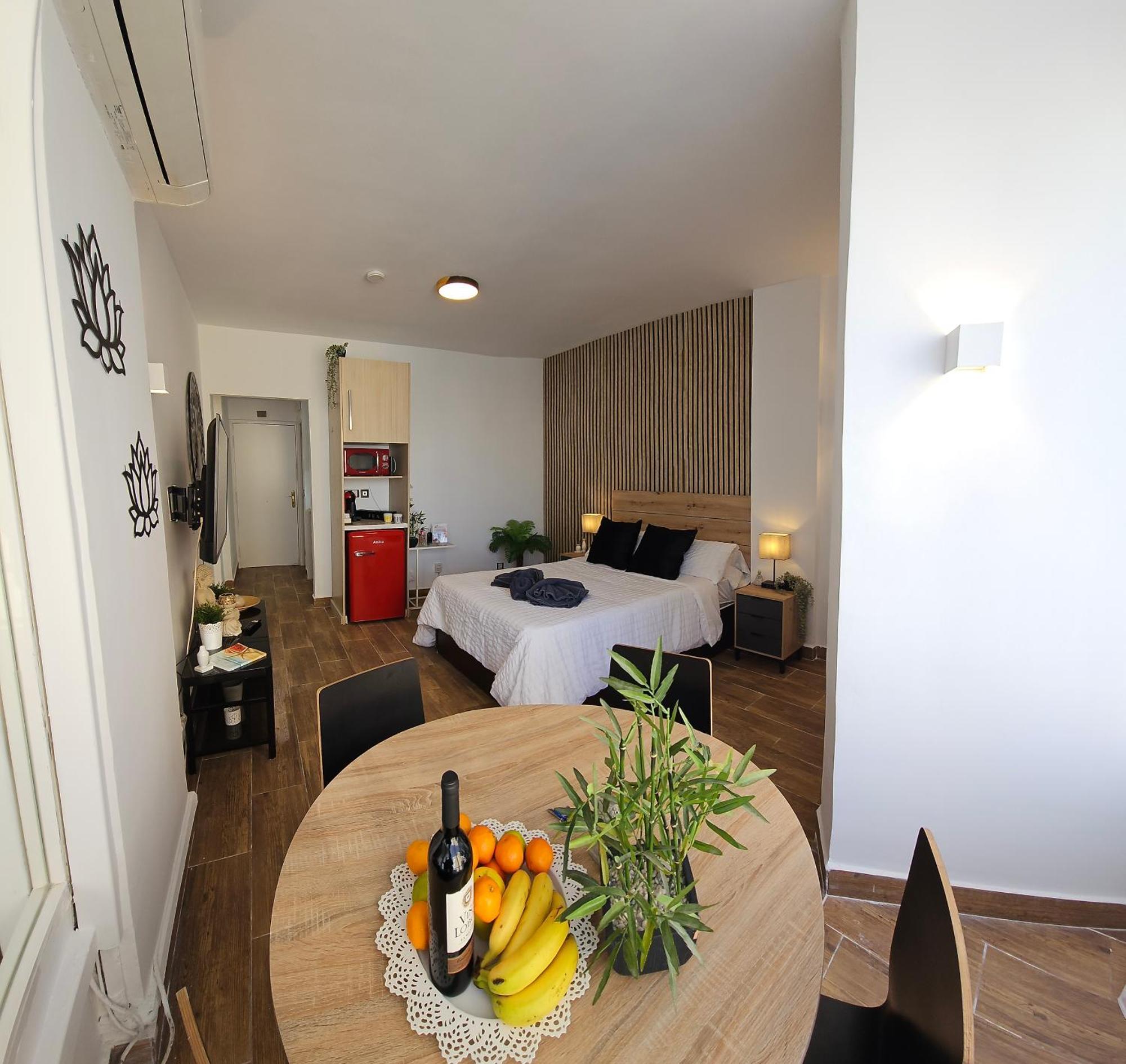 Namaste Modern Elegance City Center Apartment By Namaste Elite 托雷莫利诺斯 外观 照片