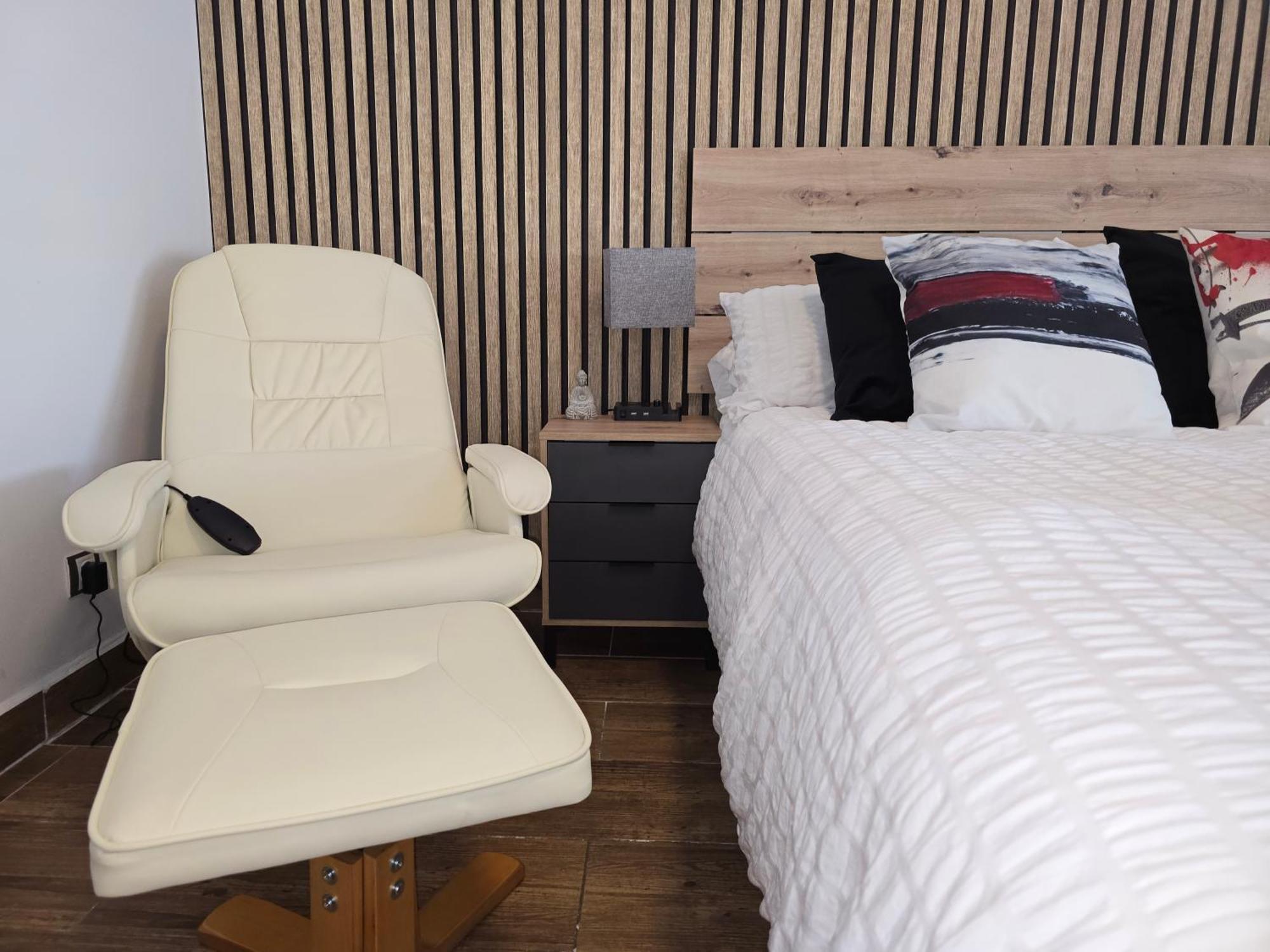Namaste Modern Elegance City Center Apartment By Namaste Elite 托雷莫利诺斯 外观 照片