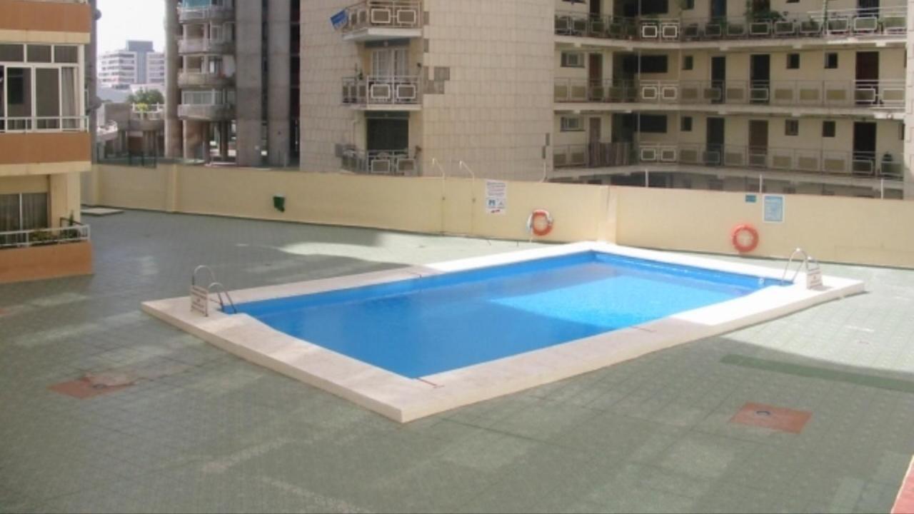 Namaste Modern Elegance City Center Apartment By Namaste Elite 托雷莫利诺斯 外观 照片