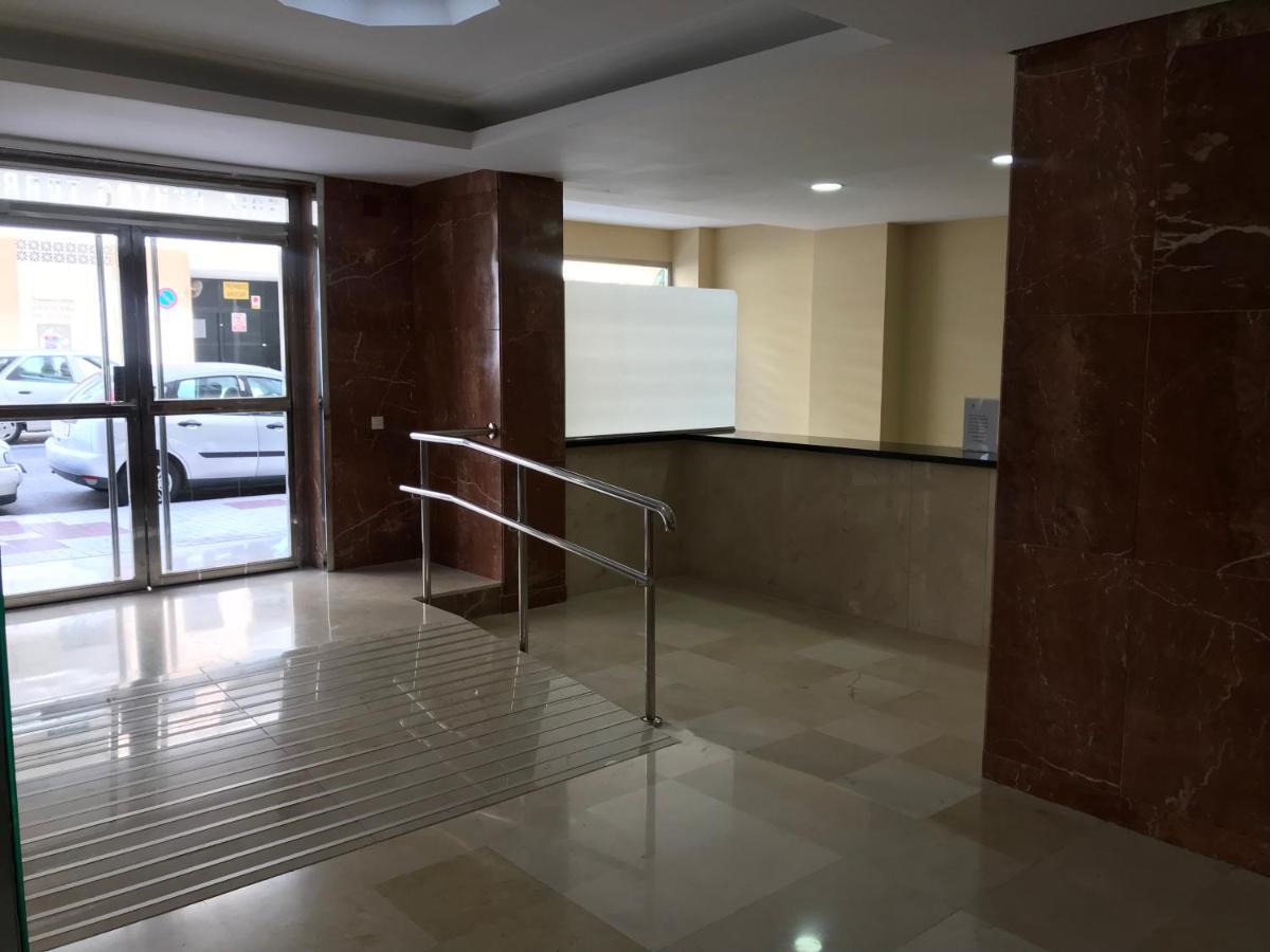 Namaste Modern Elegance City Center Apartment By Namaste Elite 托雷莫利诺斯 外观 照片